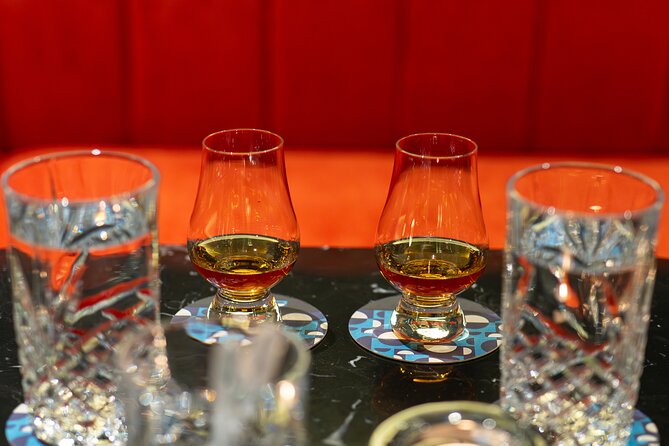 Scotch Whisky Tasting & Stories — Bespoke Whisky Lounge - Inside Hot Toddy: Your Two Hours of Scotch and Stories