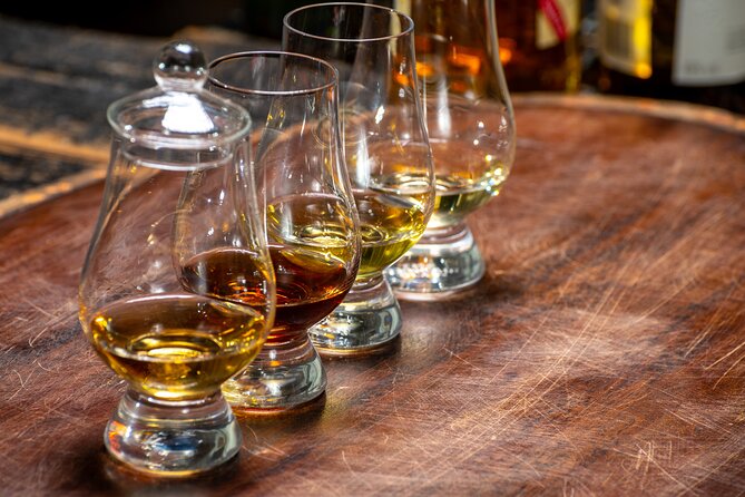 Scotch Whisky Tasting - The True Spirit of Scotland - Key takeaways before you go