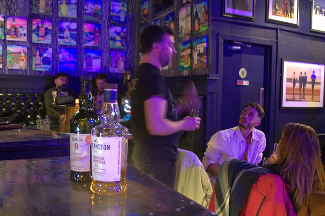 Scotch Whisky Tasting - The True Spirit of Scotland - The Scotch story you will actually remember: origins, Golden Age, Edinburgh’s role