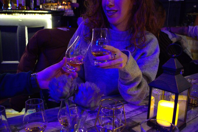 Scotch Whisky Tasting - The True Spirit of Scotland - Who should book this Scotch whisky tasting