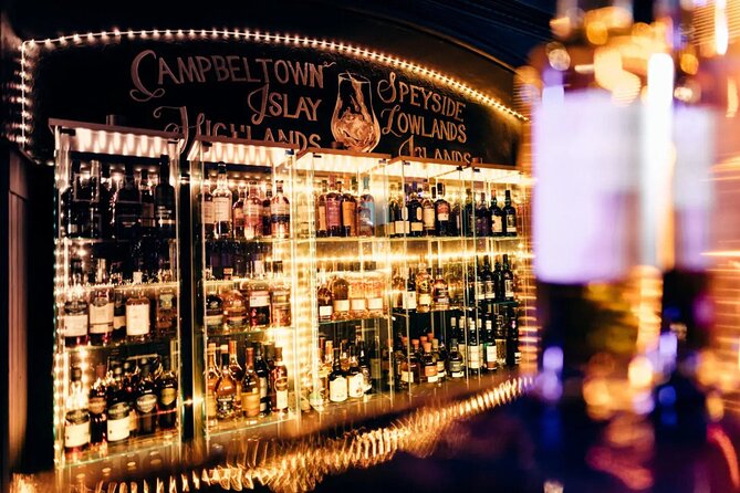 Scotch Whisky Tasting - The True Spirit of Scotland - Practical tips for your tasting night