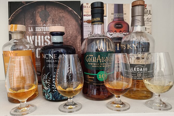 Scotch Whisky Tasting - The True Spirit of Scotland - Should you book this Scotch Whisky Tasting in Edinburgh?