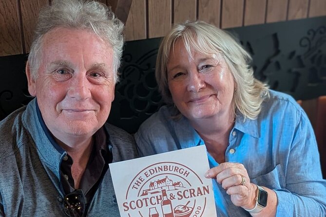 ScotchandScran OldTown Tour, Whisky Tasting, Scottish Charcuterie - Price and Value: Why $89.12 Makes Sense Here