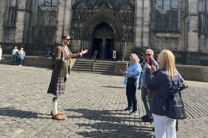ScotchandScran OldTown Tour, Whisky Tasting, Scottish Charcuterie - Who Should Book ScotchandScran (and Who Might Skip It)