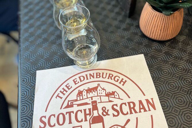 ScotchandScran OldTown Tour, Whisky Tasting, Scottish Charcuterie - Iain’s Style: Funny, Fast, and Built for Questions