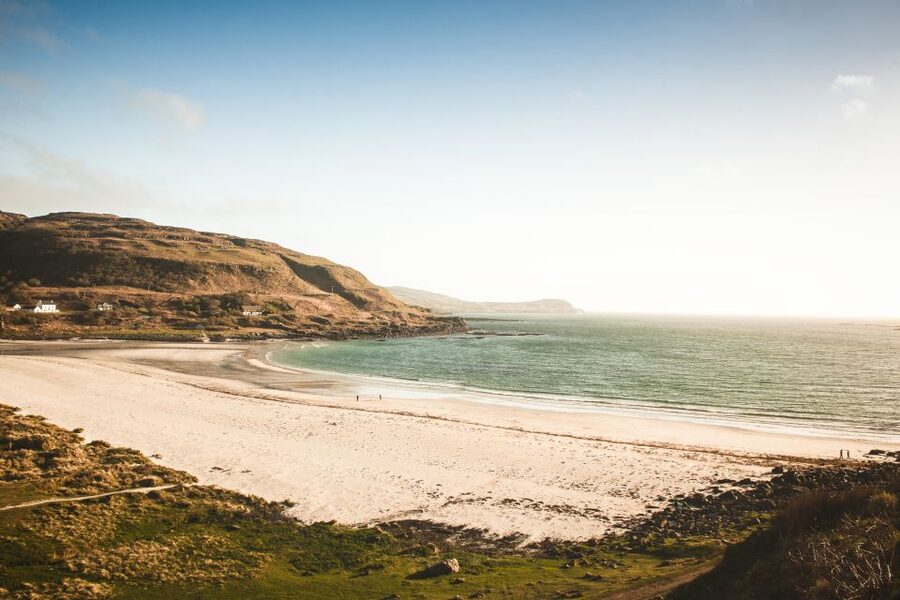 Scotland: West Highlands, Mull and Iona 4-Day Tour - Day 1, Edinburgh to Tobermory via Callander, Rannoch Moor, and Glencoe