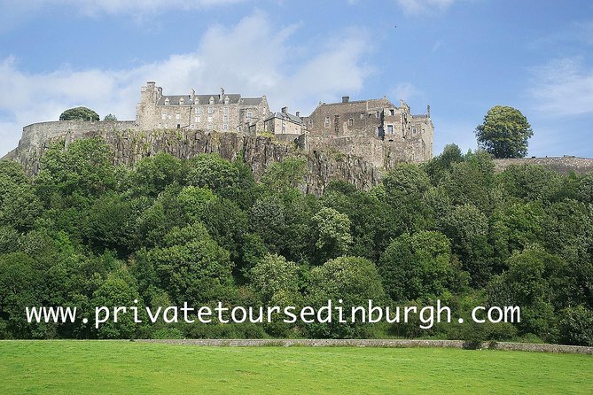 Scottish castles tour - private four castles tour from Edinburgh - Why This Four-Castle Route Works from Edinburgh