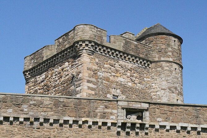Scottish castles tour - private four castles tour from Edinburgh - Stop 3: Blackness Castle and Its Screen Connections