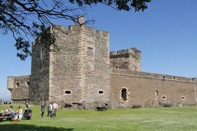 Scottish castles tour - private four castles tour from Edinburgh - Timing, Tickets, and the One Detail That Can Bite