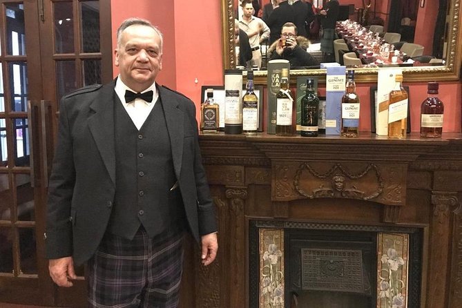 Scottish Castles & Whisky Tour - The Glenturret Distillery: tradition you can taste and see