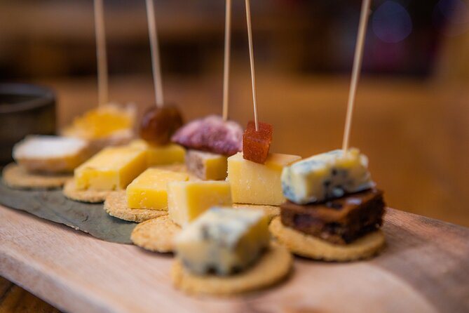 Scottish Cheese OR Scottish Charcuterie Tasting at Errichel - Should You Book This Errichel Cheese Or Charcuterie Tasting?