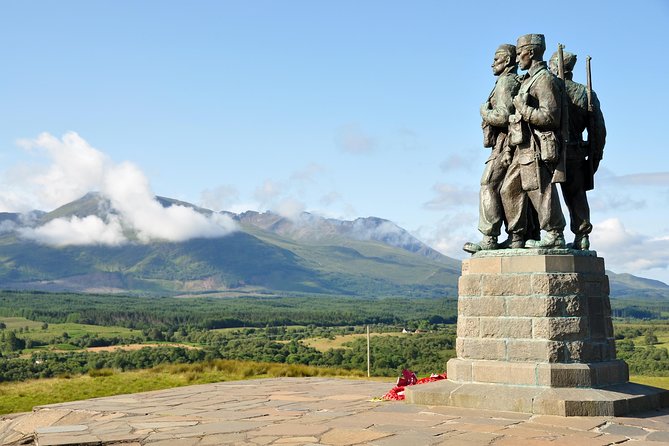 Scottish Highland Day Tour from Glasgow - Kilmahog Woollen Mill: Highland-cow feeding and hands-on souvenir browsing