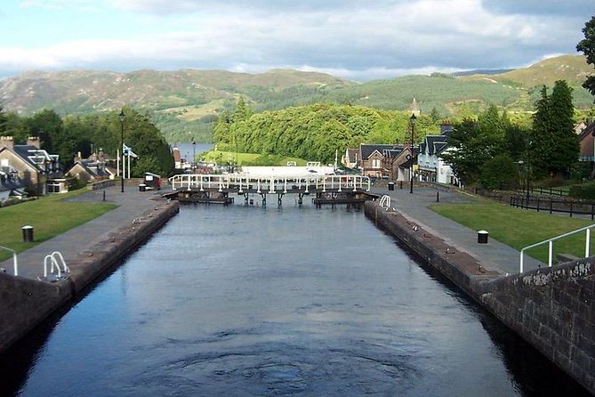 Scottish Highland Day Tour from Glasgow - Commando Monument: a WWII stop with real meaning
