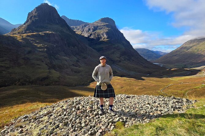 Scottish Highlands and Glencoe Tour - Castles, Glens & Waterfalls - Loch Lomond first, then a haunted-in-history roadside stop in Luss