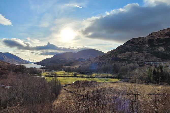 Scottish Highlands and Glencoe Tour - Castles, Glens & Waterfalls - Glencoe: the mountain-pass valley where the guide picks stops to fit you