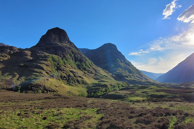 Scottish Highlands and Glencoe Tour - Castles, Glens & Waterfalls - The final photo stop, and why the pacing works