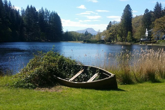 Scottish Highlands Freedom Bike & E- Bike Tour with Transfers - Queen Elizabeth Forest Park and the Loch Lomond and Trossachs ride