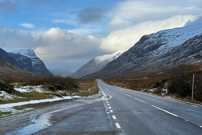 Scottish Highlands, Loch Ness and Glencoe Day Trip from Edinburgh - From Edinburgh to the Highlands, This Trip Is About the Ride Too