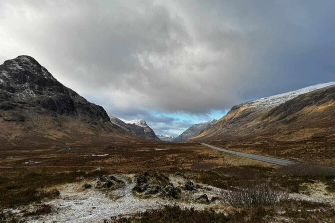 Scottish Highlands, Loch Ness and Glencoe Day Trip from Edinburgh - Glencoe National Nature Reserve: The Fast Stop That Still Hits Hard