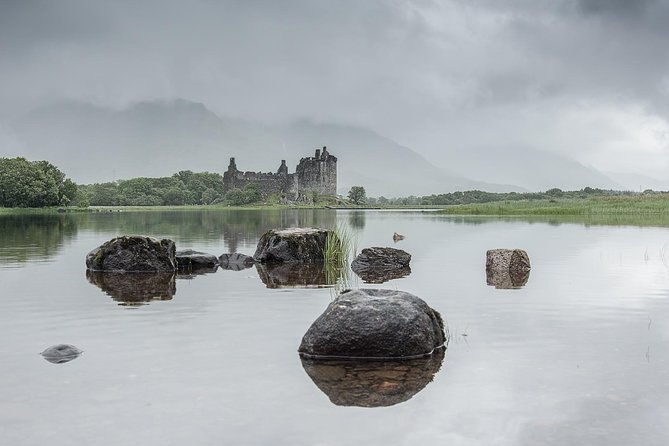 Scottish Highlands, Lochs & Castles from Edinburgh and Glasgow - One full day in the Scottish Highlands, starting from 8:00 am