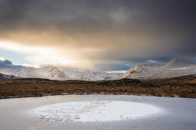 Scottish Highlands, Lochs & Castles from Edinburgh and Glasgow - Kingshouse Hotel and Buachaille Etive Mòr views