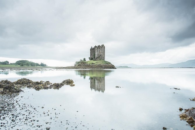 Scottish Highlands, Lochs & Castles from Edinburgh and Glasgow - Private van comfort and a guide who can tailor the day