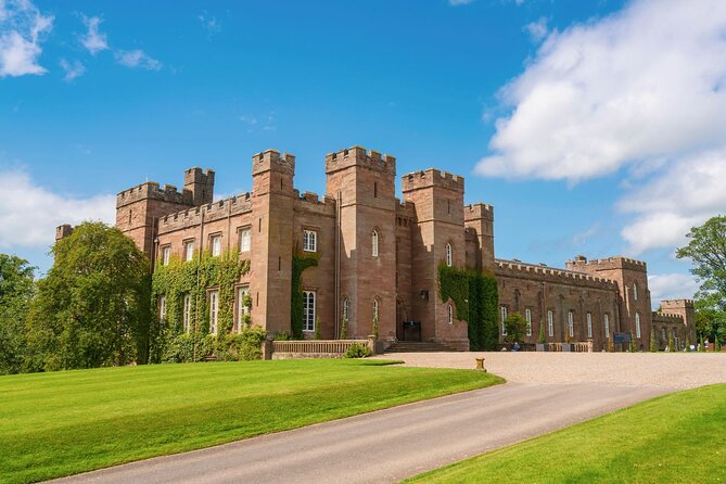 Scottish Highlands Private Day Tour from Edinburgh - Private luxury transport that actually saves your energy
