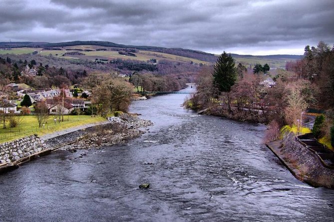 Scottish Highlands Private Day Tour from Edinburgh - House of Bruar stop: quick luxury breaks for food and shopping
