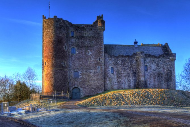 Scottish Whisky and Castles small group tours from Edinburgh - A Smart Half-Day Formula for Edinburgh Sightseers