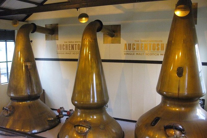 Scottish Whisky Distillery Tour - Price and what you truly get for $246.82