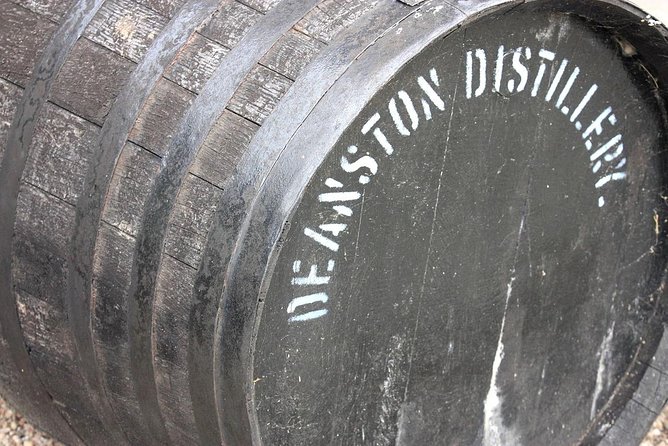 Scottish Whisky Distillery Tour - Choosing your distilleries: Glengoyne, Deanston, Clydeside, Auchentoshan, Tullibardine