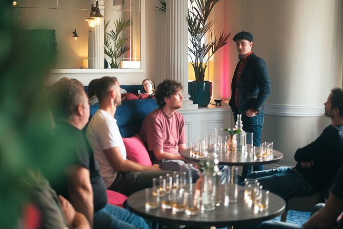 Scottish Whisky Tasting - How the host turns sips into real understanding