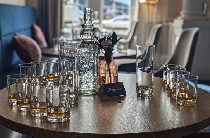 Scottish Whisky Tasting - Value in plain numbers: is $61.79 worth it?