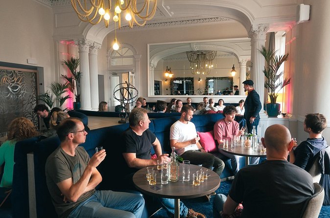 Scottish Whisky Tasting - Who should book this whisky tasting, and who might want a different option