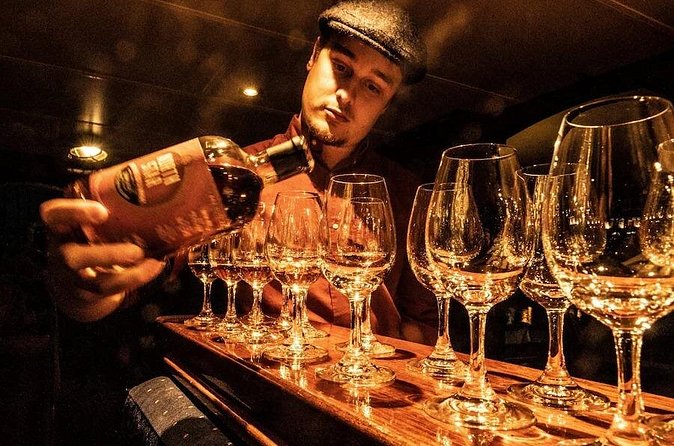 Scottish Whisky Tasting - Setting, comfort, and the small details that affect your evening