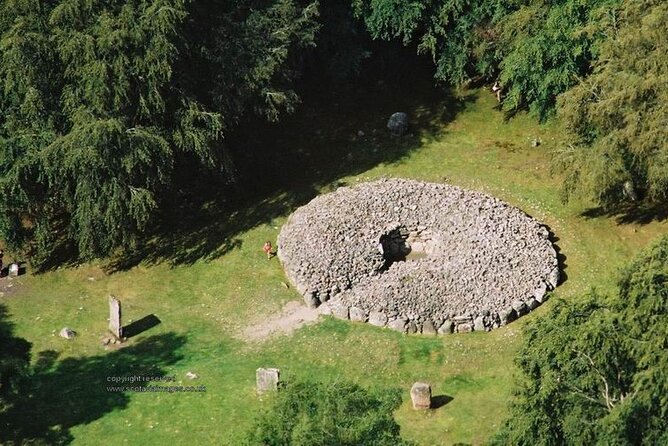 Secret Loch Ness, Inverness Castle visit, Culloden, Clava Cairns - Inverness Castle Experience: Towers, Flora MacDonald, and a Structured Visit
