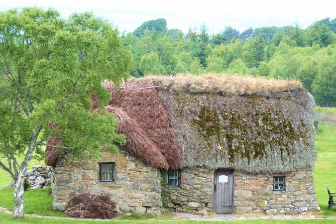 Secret Loch Ness, Inverness Castle visit, Culloden, Clava Cairns - Loch Ness Region: South Loch Ness and a Quieter Dores Pause