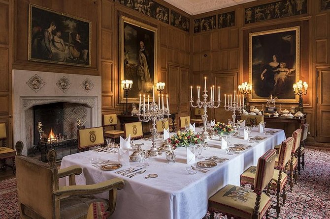 Secret Loch Ness with Cawdor Castle and Clava Cairns - Cawdor Castle: Macbeth Connections, Then Real Gardens
