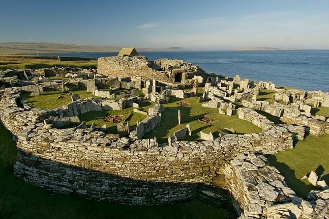 Semi Private Tour - Orkney and Kirkwall - Orkney and Kirkwall in 6.5 hours, without feeling rushed