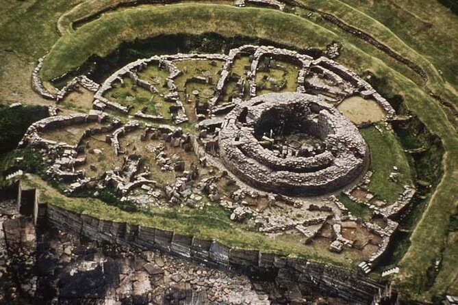 Semi Private Tour - Orkney and Kirkwall - Kirkwall Pier pickup and a tour day that respects cruise clocks