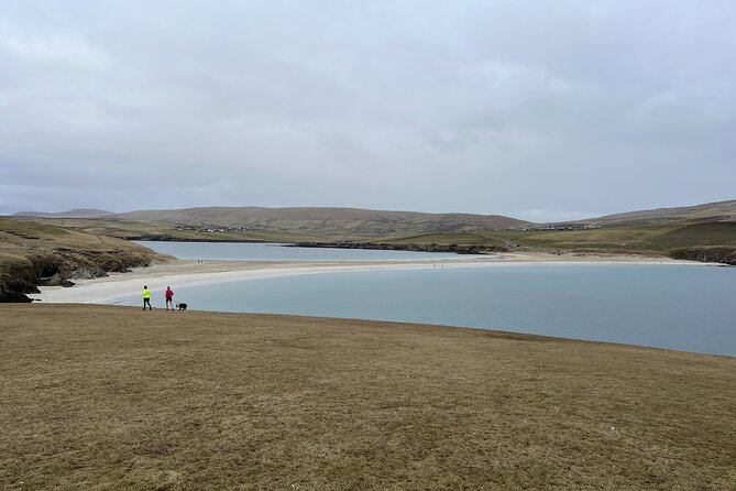 Shetland South Mainland Tour St Ninian Isle and Jarlshof - A Private South Mainland Day from Lerwick