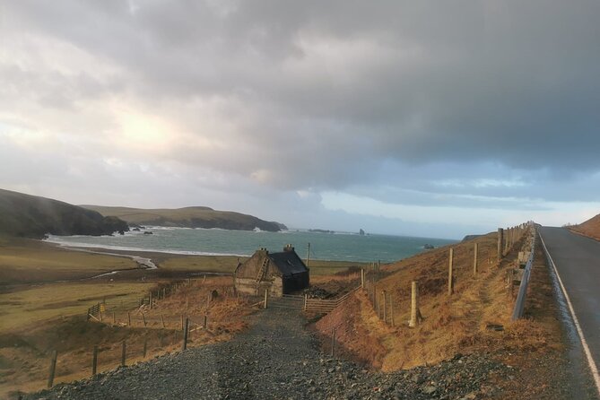Shetland TV Locations Private Full Day Tour - Beaches, Cliffs, and the Most Memorable Nature Moments