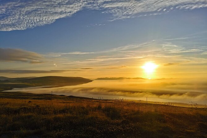 Shetland TV Locations Private Full Day Tour - Lodberrie and Halfway House: Respecting Privacy While Getting Great Photos