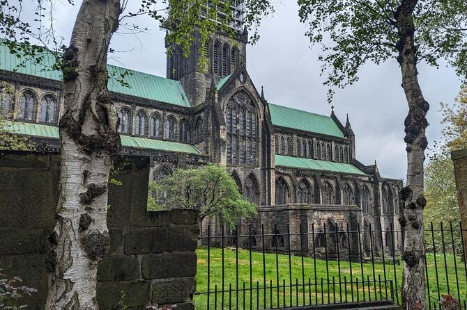 Shore Excursion from Greenock: Glasgow, Kelpies, Falkirk Wheel - Why This Greenock Shore Day Works for Glasgow