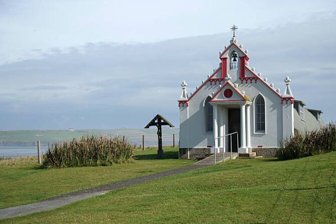 Shore Excursion Kirkwall Small Group Highlights of Orkney - Ring of Brodgar: big Neolithic open air, no museum ceiling