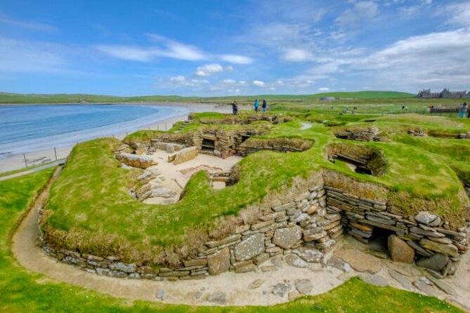 Shore Excursion Kirkwall Small Group Highlights of Orkney - Standing Stones of Stenness: older henge energy, closer to the story