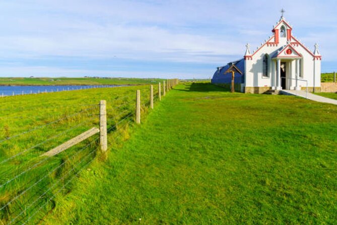 Shore Excursion Kirkwall Small Group Highlights of Orkney - Skara Brae: the Neolithic village that still feels real