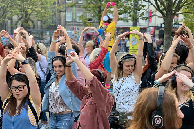 Silent Disco Adventure Tour - Key Highlights You Should Know Before You Go