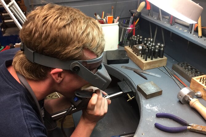Silver Ring Making Experience - Key highlights worth planning for