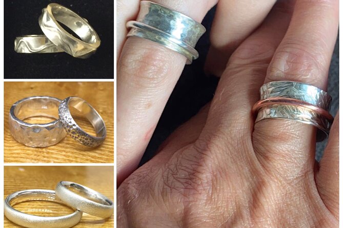 Silver Ring Making Experience - The small practical considerations that help you enjoy it